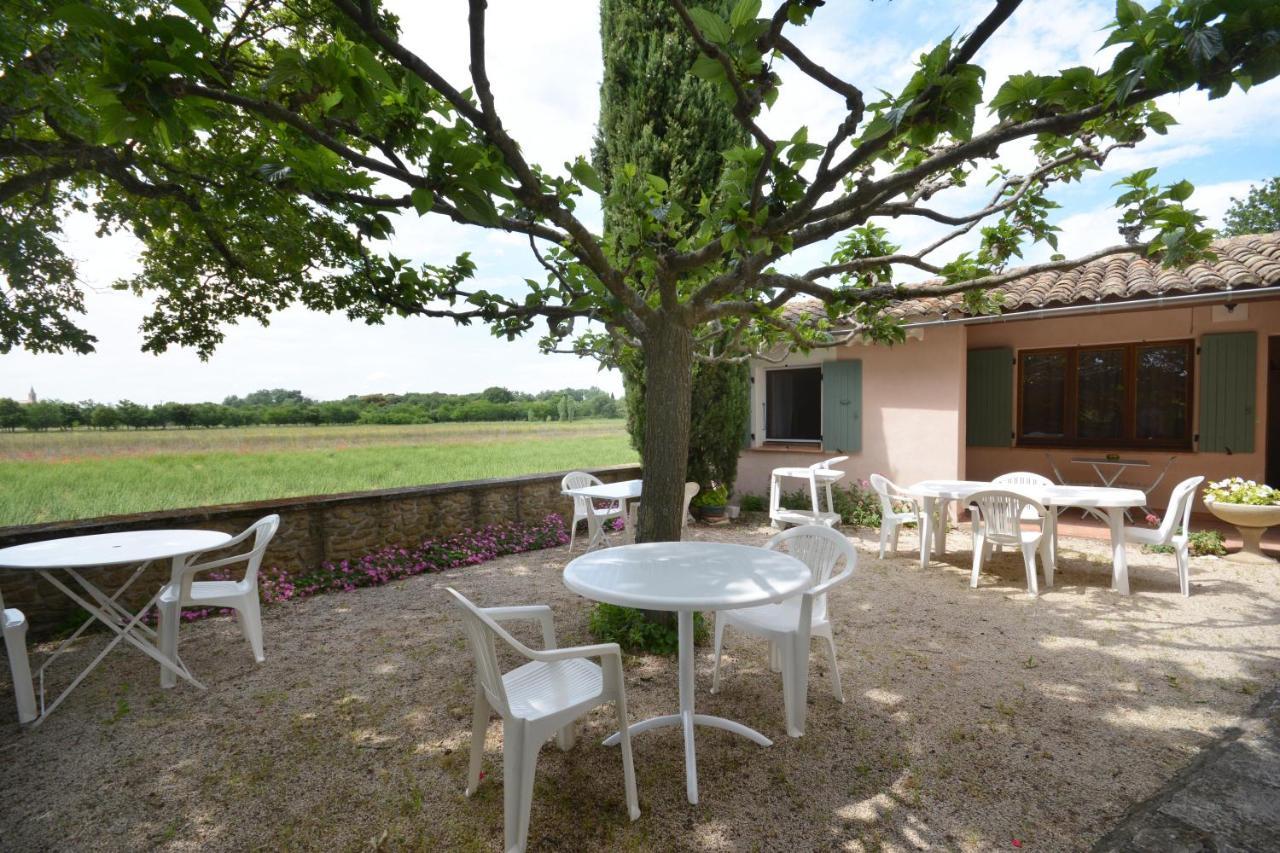 Chambre D'Hotes Au Vieux Chene Grillon 外观 照片