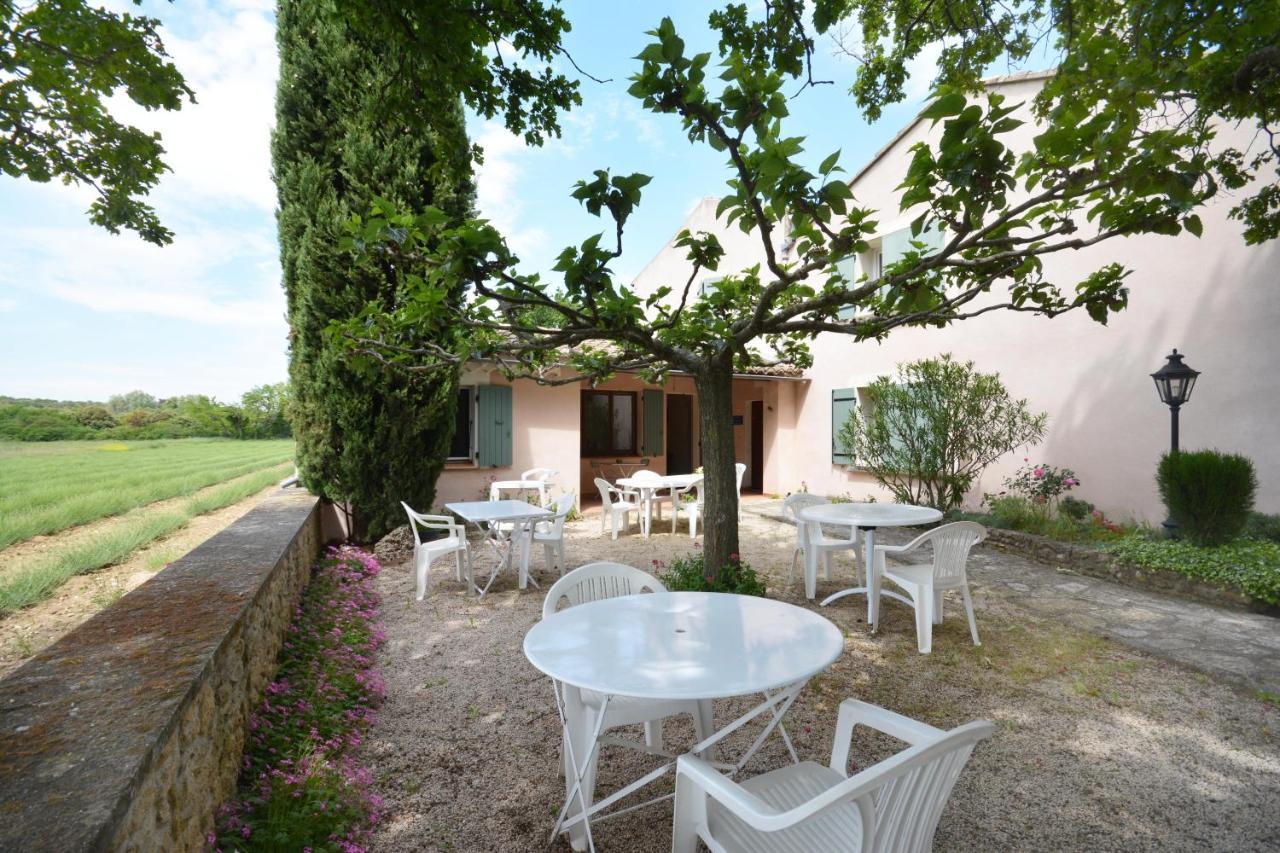 Chambre D'Hotes Au Vieux Chene Grillon 外观 照片