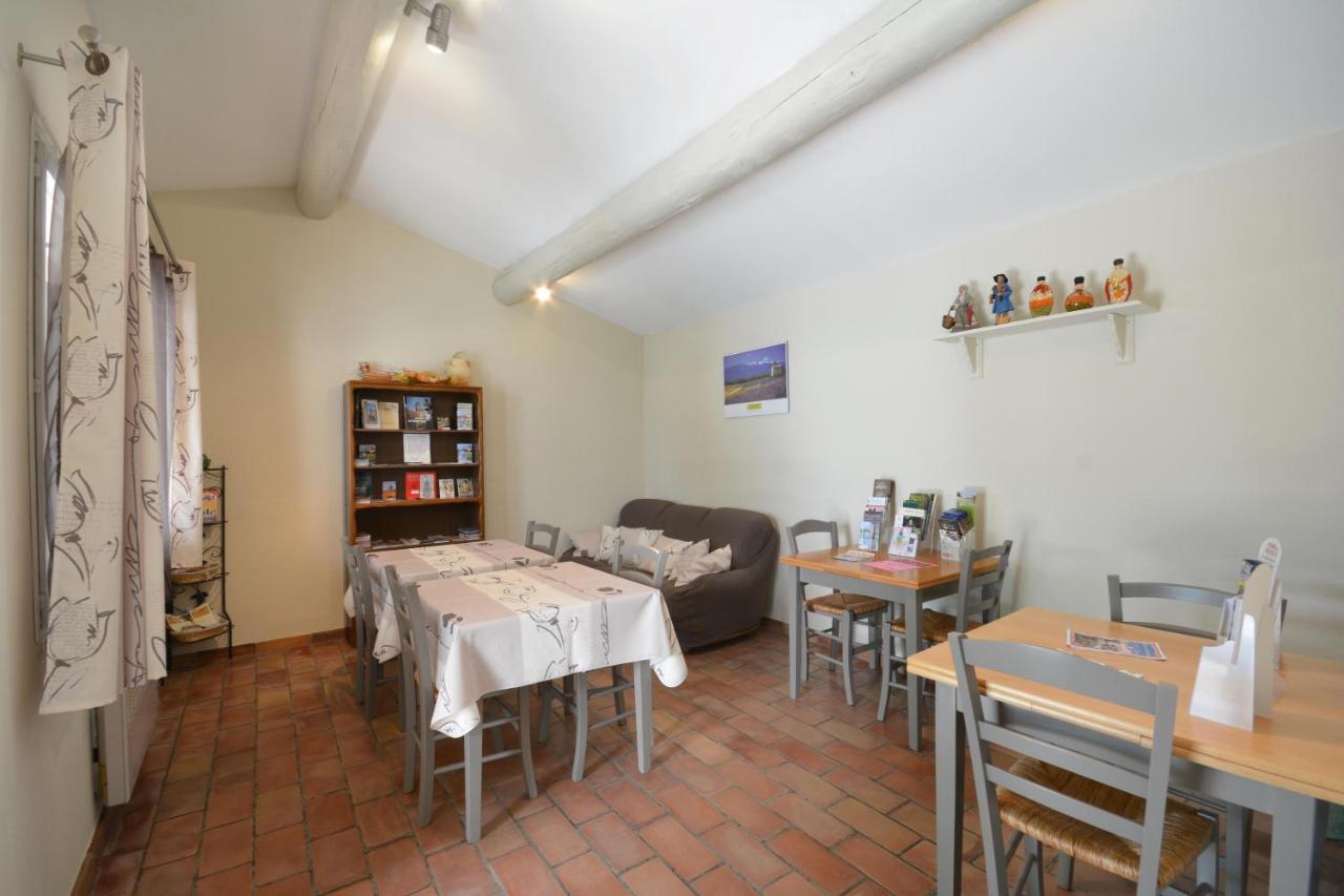 Chambre D'Hotes Au Vieux Chene Grillon 外观 照片
